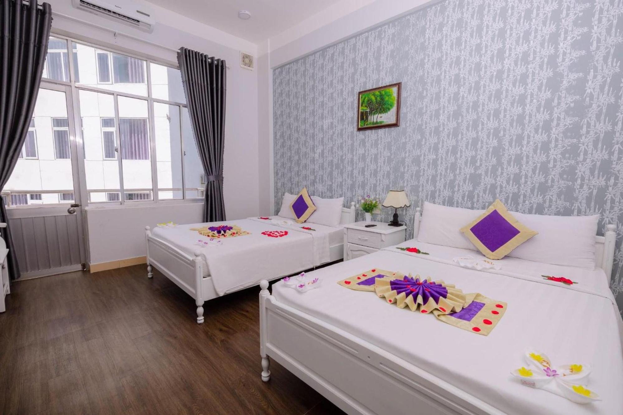 Cct Luxury Hotel Nha Trang Buitenkant foto