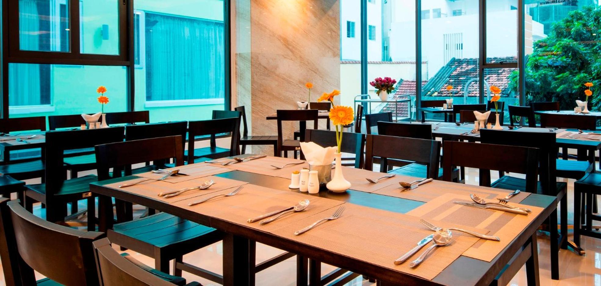 Cct Luxury Hotel Nha Trang Buitenkant foto