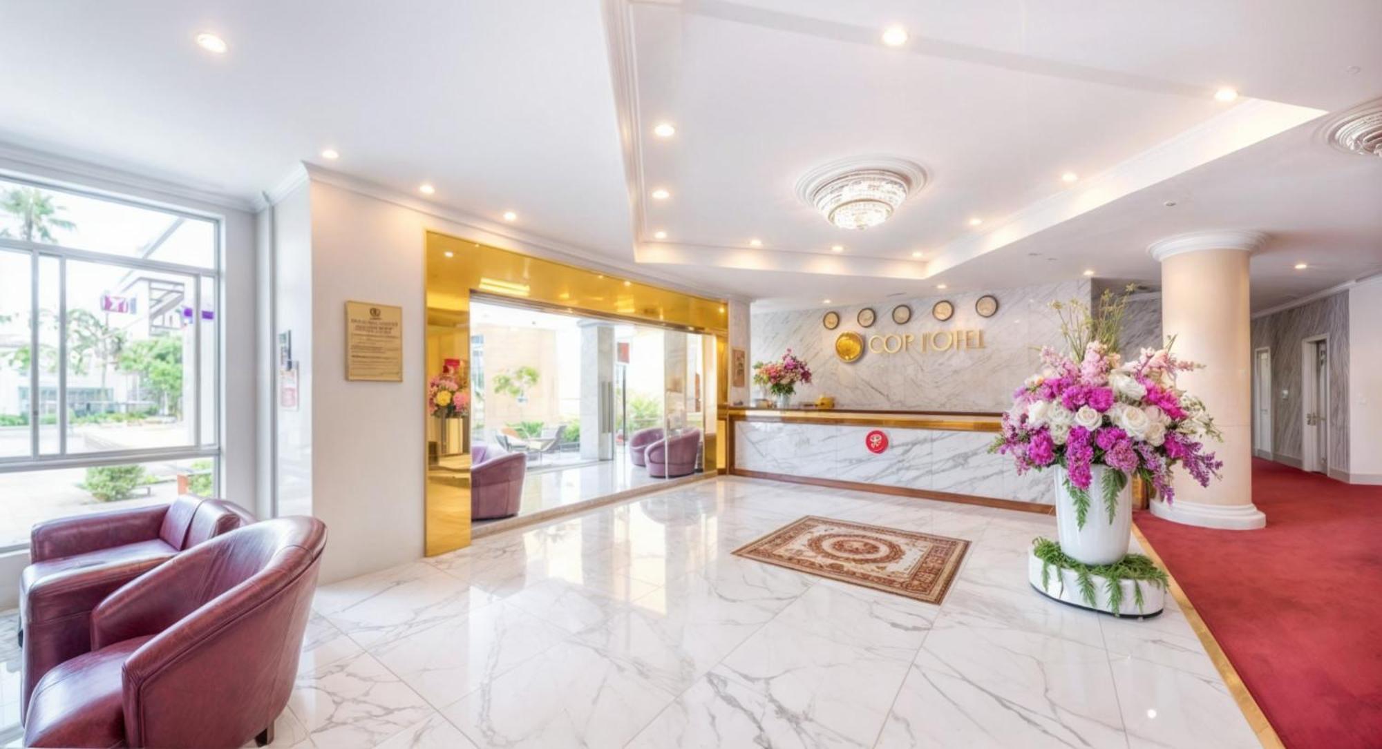 Cct Luxury Hotel Nha Trang Buitenkant foto