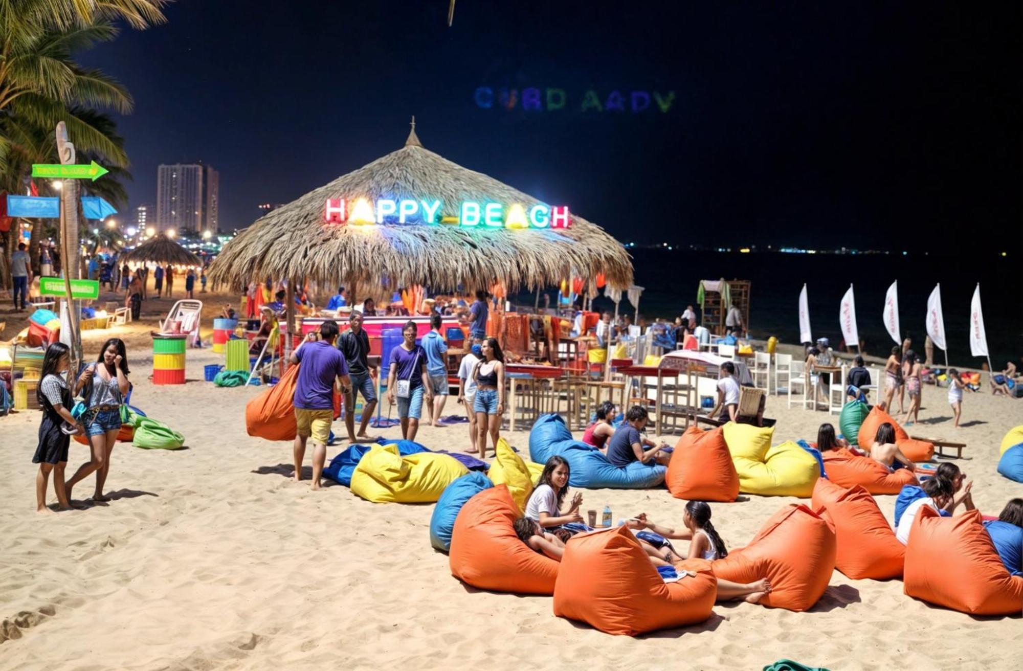 Cct Luxury Hotel Nha Trang Buitenkant foto