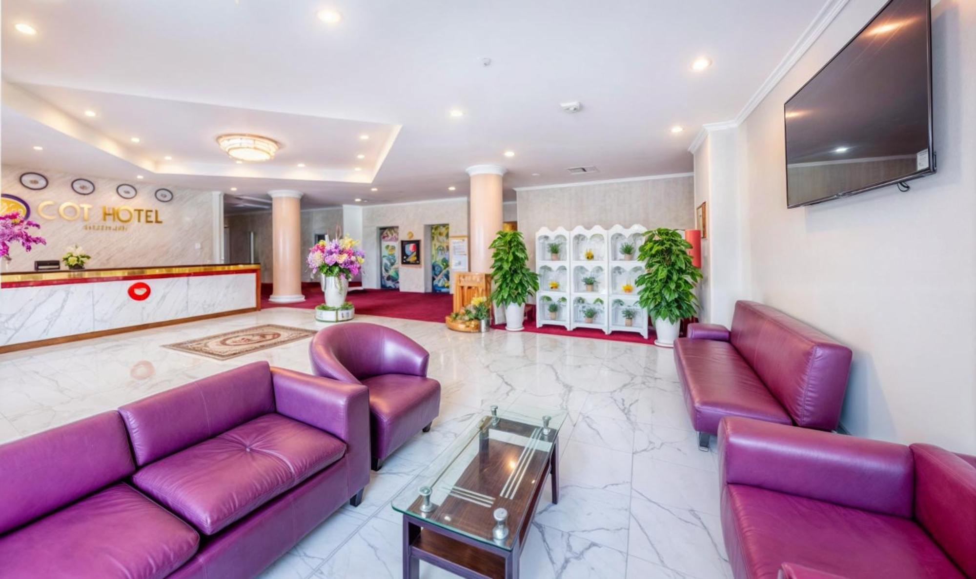 Cct Luxury Hotel Nha Trang Buitenkant foto