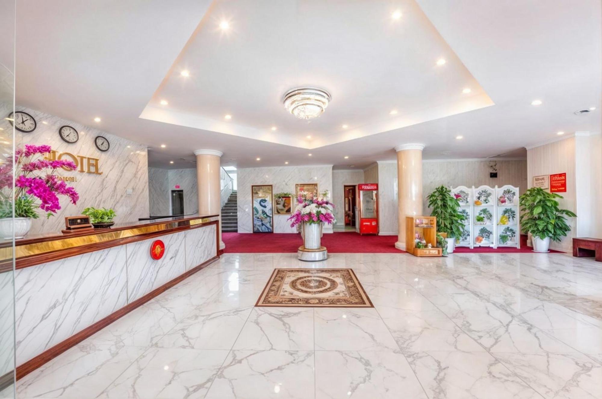 Cct Luxury Hotel Nha Trang Buitenkant foto
