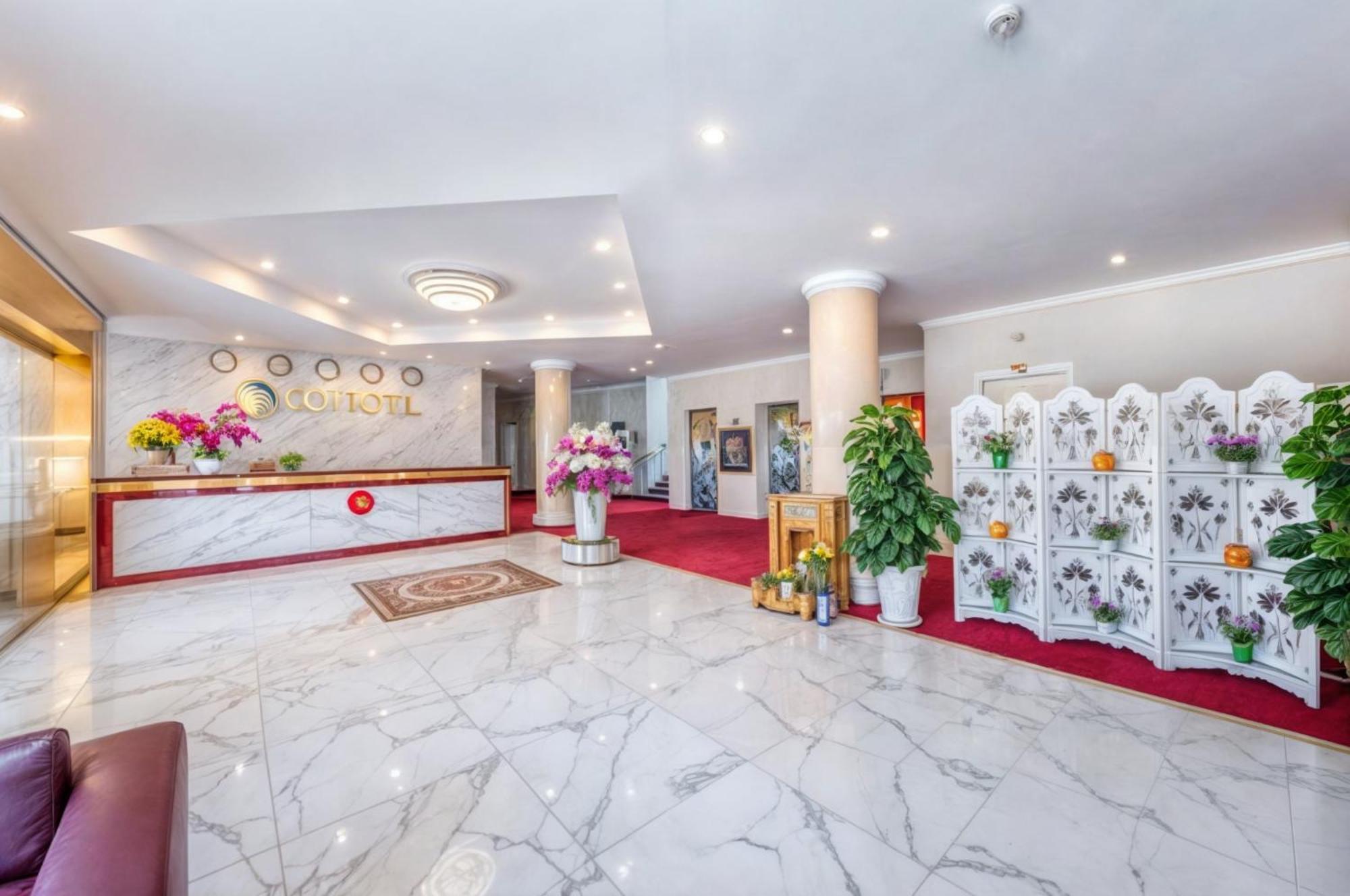 Cct Luxury Hotel Nha Trang Buitenkant foto