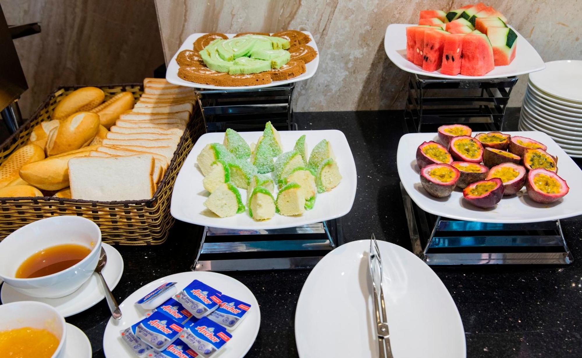 Cct Luxury Hotel Nha Trang Buitenkant foto