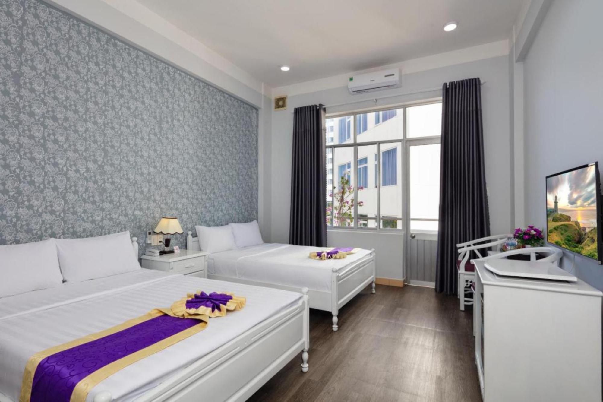 Cct Luxury Hotel Nha Trang Buitenkant foto