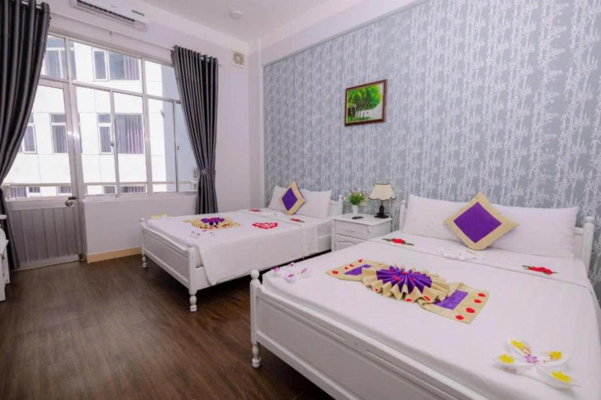 Cct Luxury Hotel Nha Trang Buitenkant foto