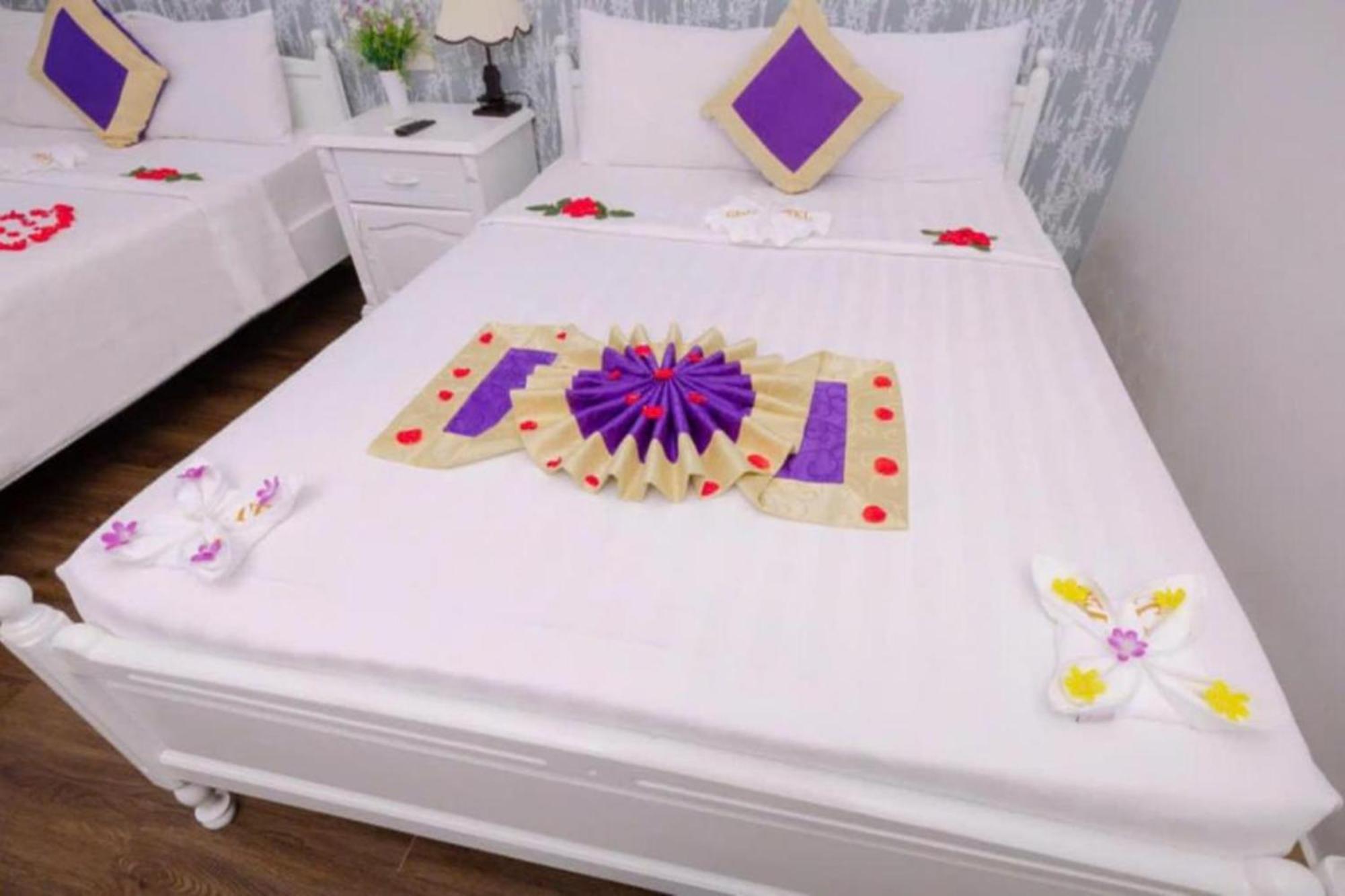Cct Luxury Hotel Nha Trang Buitenkant foto