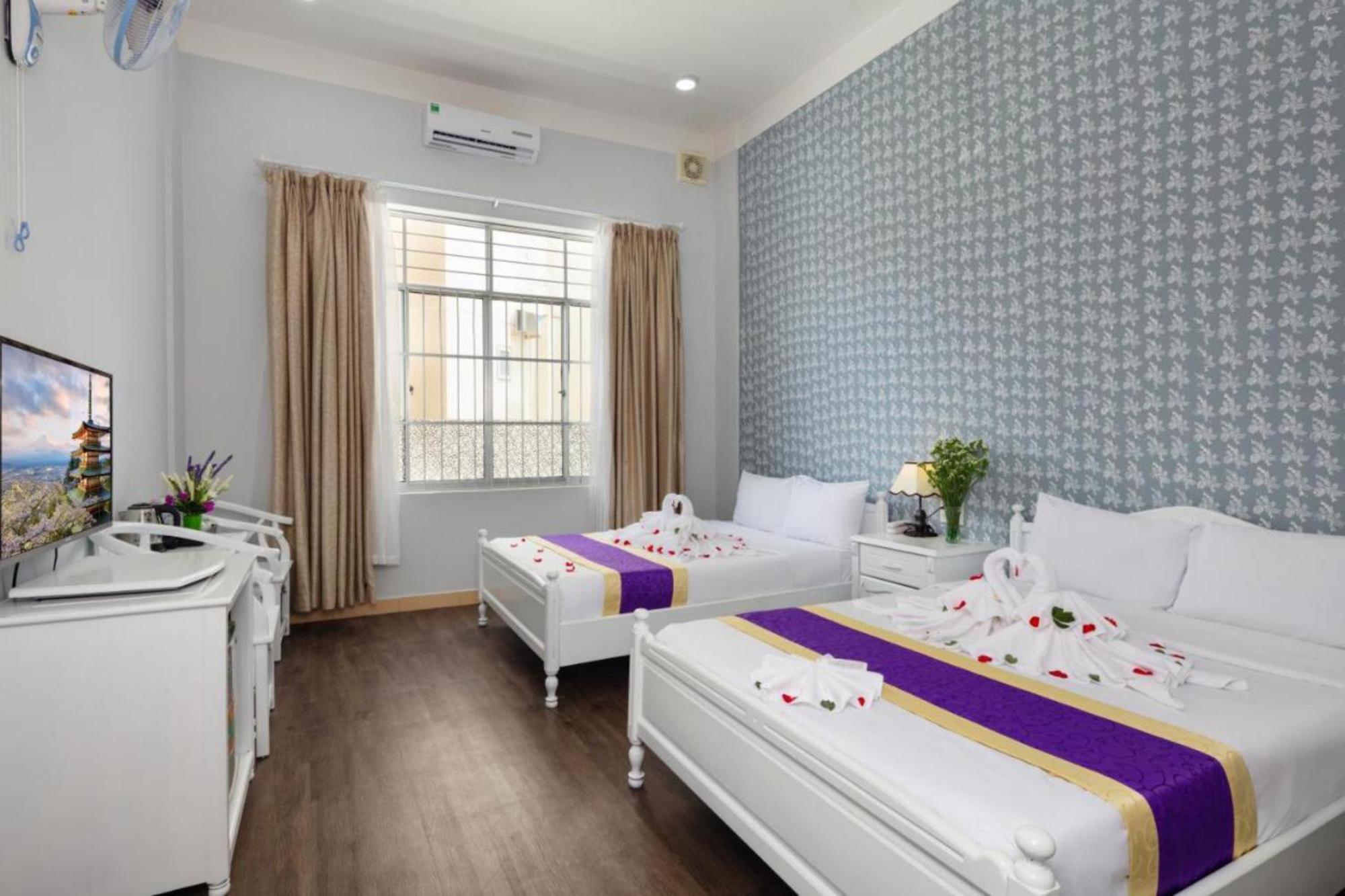 Cct Luxury Hotel Nha Trang Buitenkant foto