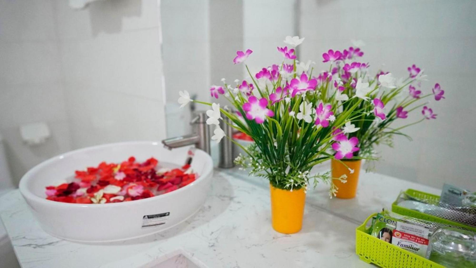Cct Luxury Hotel Nha Trang Buitenkant foto