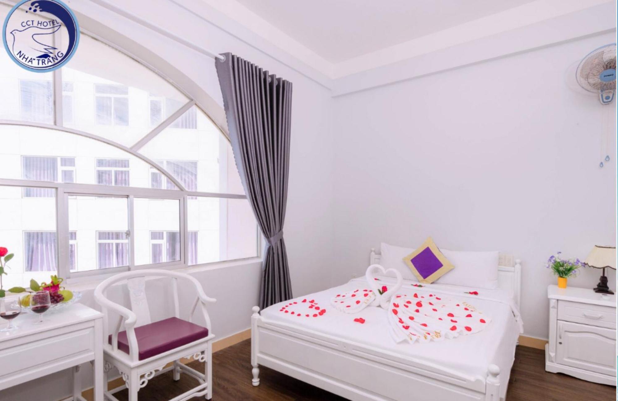 Cct Luxury Hotel Nha Trang Buitenkant foto