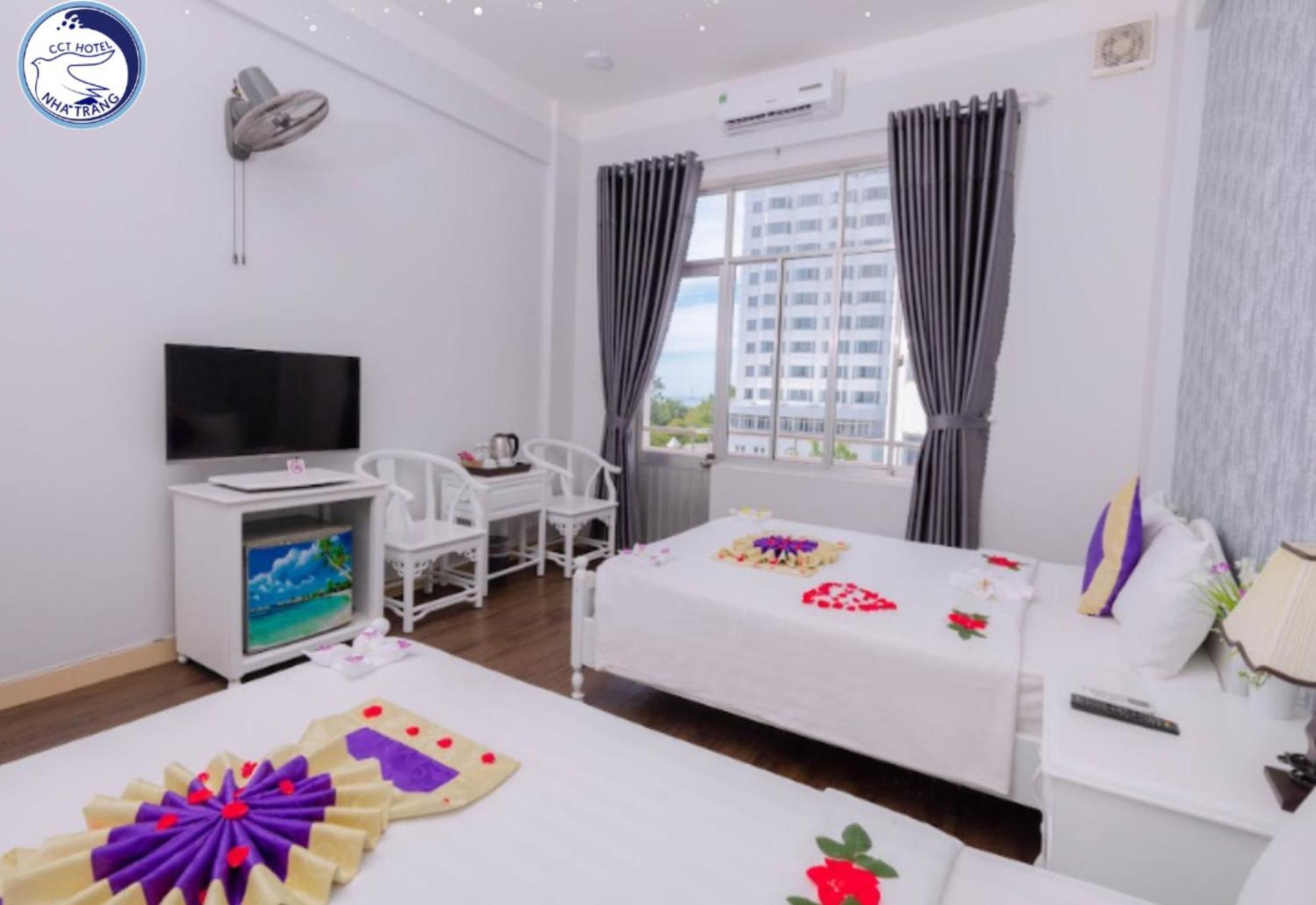 Cct Luxury Hotel Nha Trang Buitenkant foto