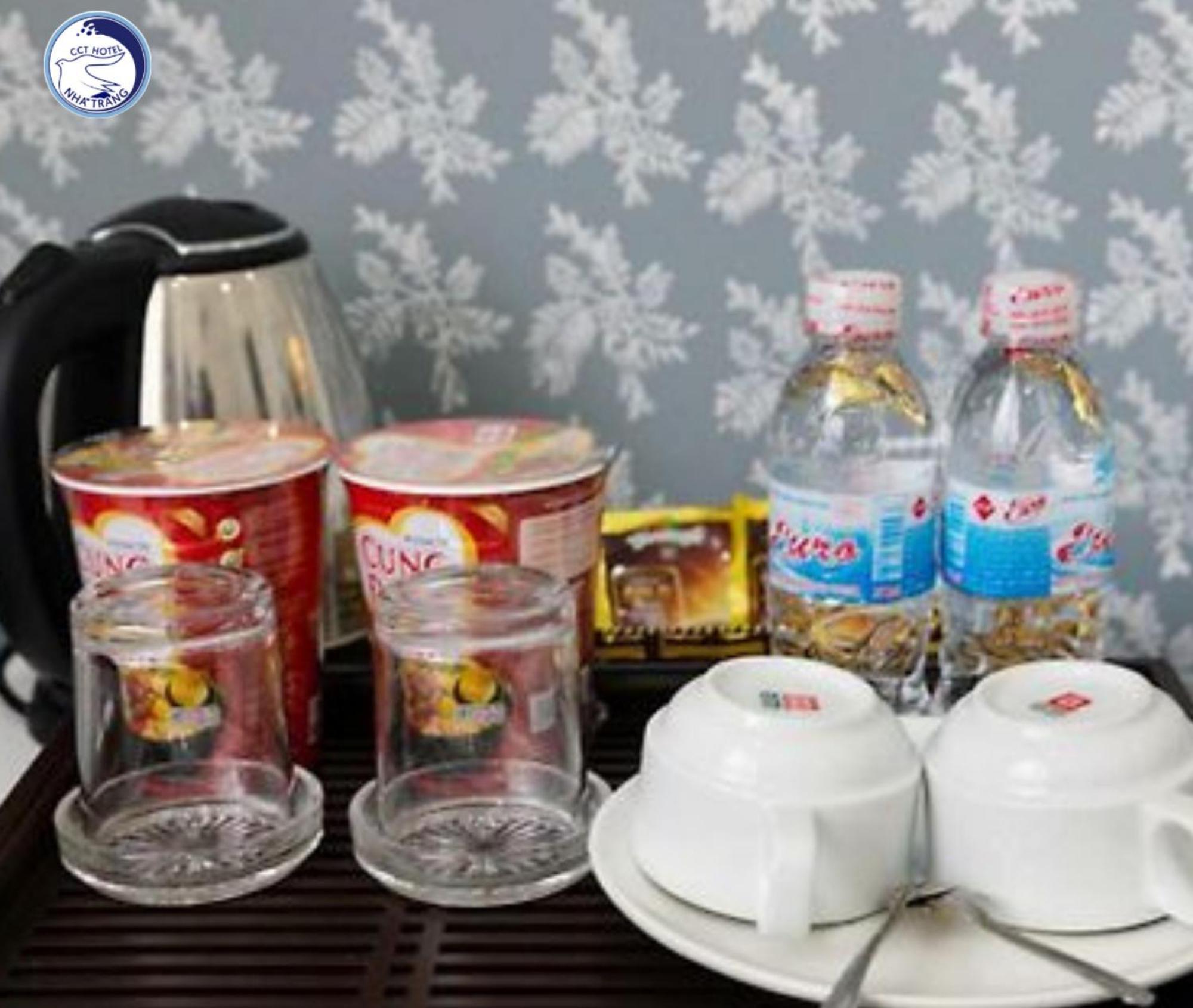 Cct Luxury Hotel Nha Trang Buitenkant foto