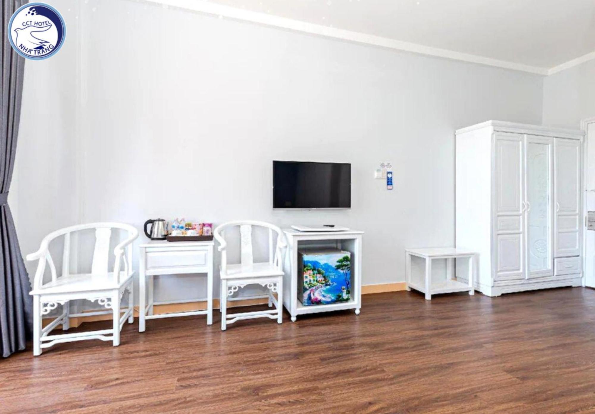 Cct Luxury Hotel Nha Trang Buitenkant foto