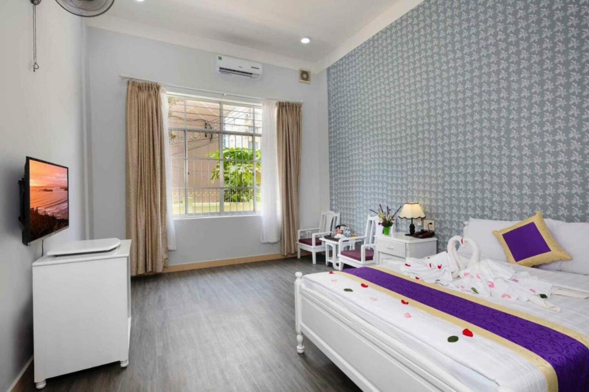 Cct Luxury Hotel Nha Trang Buitenkant foto