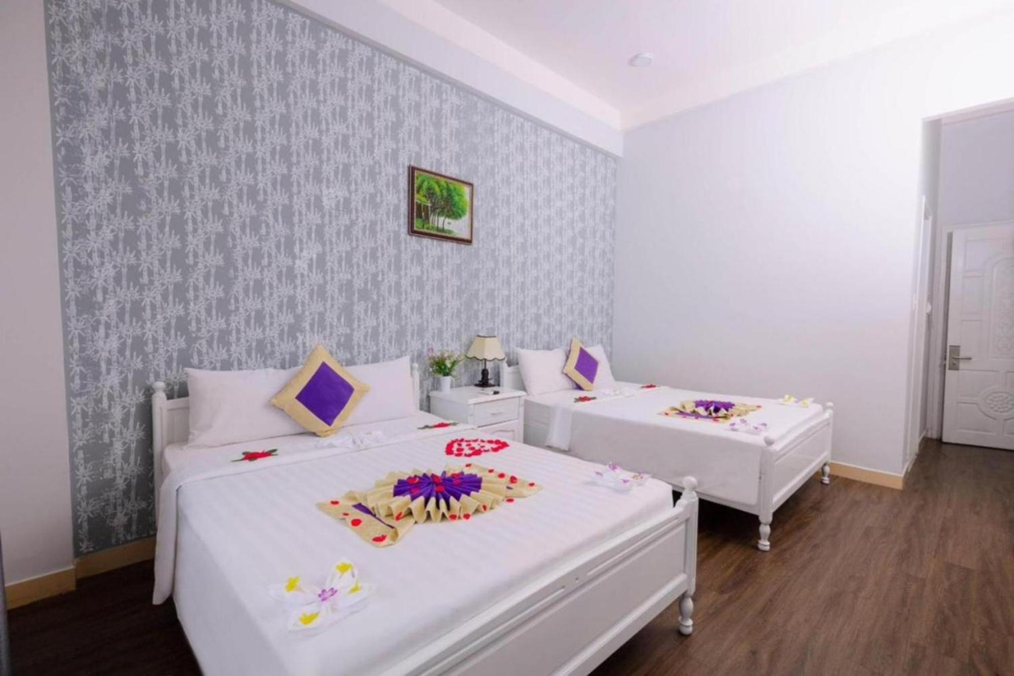 Cct Luxury Hotel Nha Trang Buitenkant foto